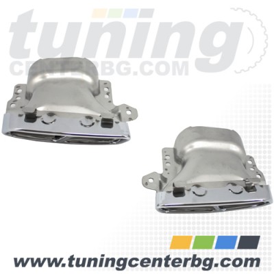 Накрайници AMG за Mercedes W117/W176 Накрайници AMG за Mercedes W117/W176